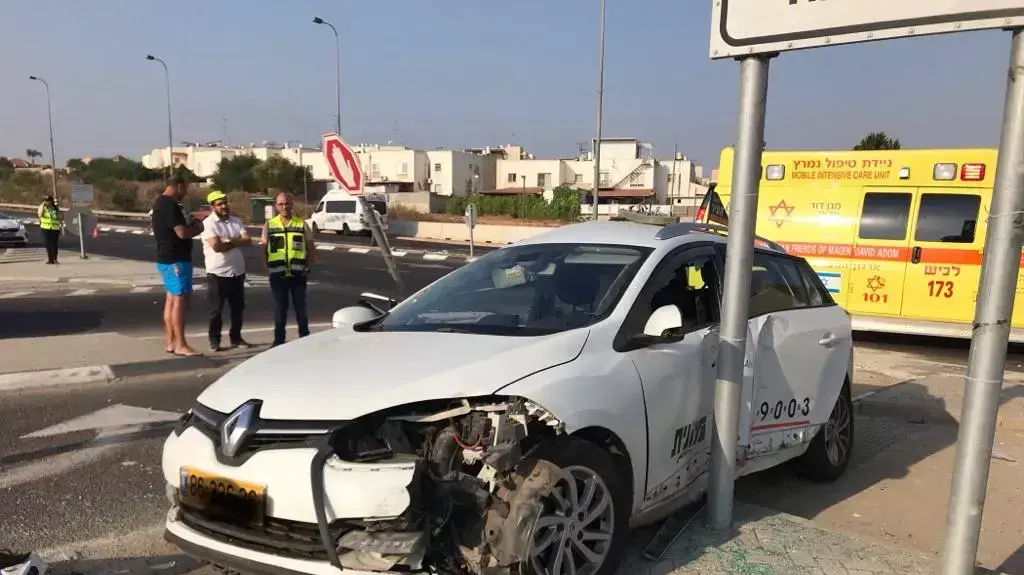 שני הרוגים בתאונית דרכים בצומת איבים,17 אוקטובר 2019 שני הרוגים בתאונית דרכים בצומת איבים,17 אוקטובר 2019