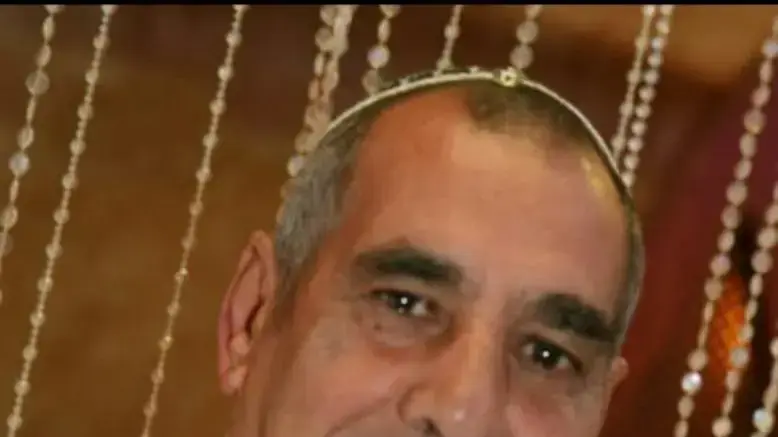 ציון פרץ, המלווה של הילד שנהרג בתאונת דרכים באיבים, 17 באוקטובר 2019 ציון פרץ, המלווה של הילד שנהרג בתאונת דרכים באיבים, 17 באוקטובר 2019