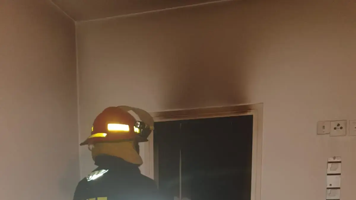 בת 76 נספתה לאחר שאש פרצה בדירתה בקריית מוצקין בת 76 נספתה לאחר שאש פרצה בדירתה בקריית מוצקין