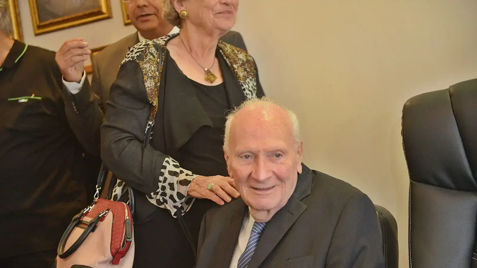 נשיא בית המשפט העליון בדימוס, הסופט מאיר שמגר