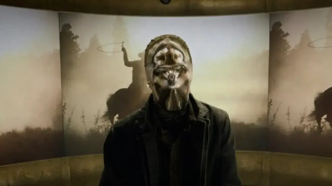 השומרים, Watchmen, HBO, לוקינג גלאס