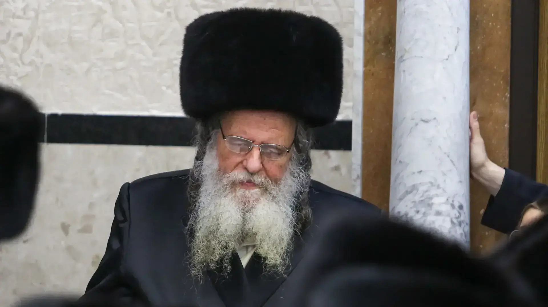 רבי שאול אלתר, בהקפות שניות בירושלים