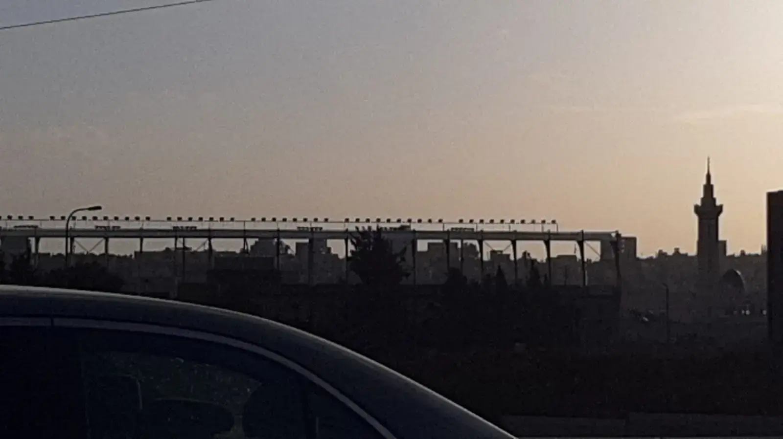 מזג אויר בירושלים, 23 באוקטובר 2019 מזג אויר בירושלים, 23 באוקטובר 2019