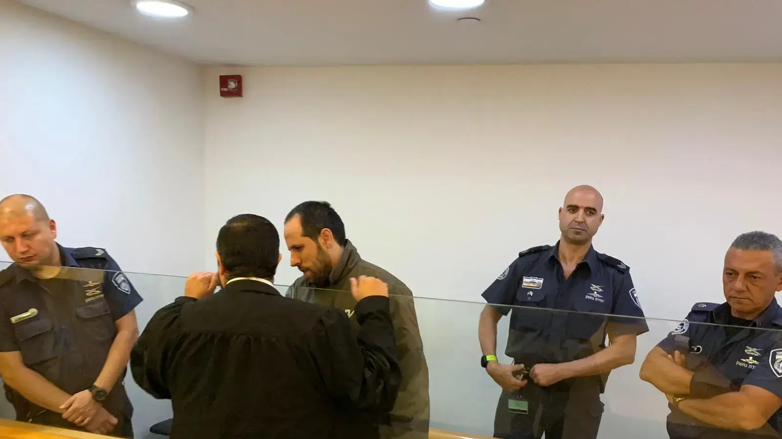 הפיגוע בהר הבית - גזר דין לסייען אמג'ד ג'בארין, מחוזי חיפה, 23 באוקטובר 2019 הפיגוע בהר הבית - גזר דין לסייען אמג'ד ג'בארין, מחוזי חיפה, 23 באוקטובר 2019