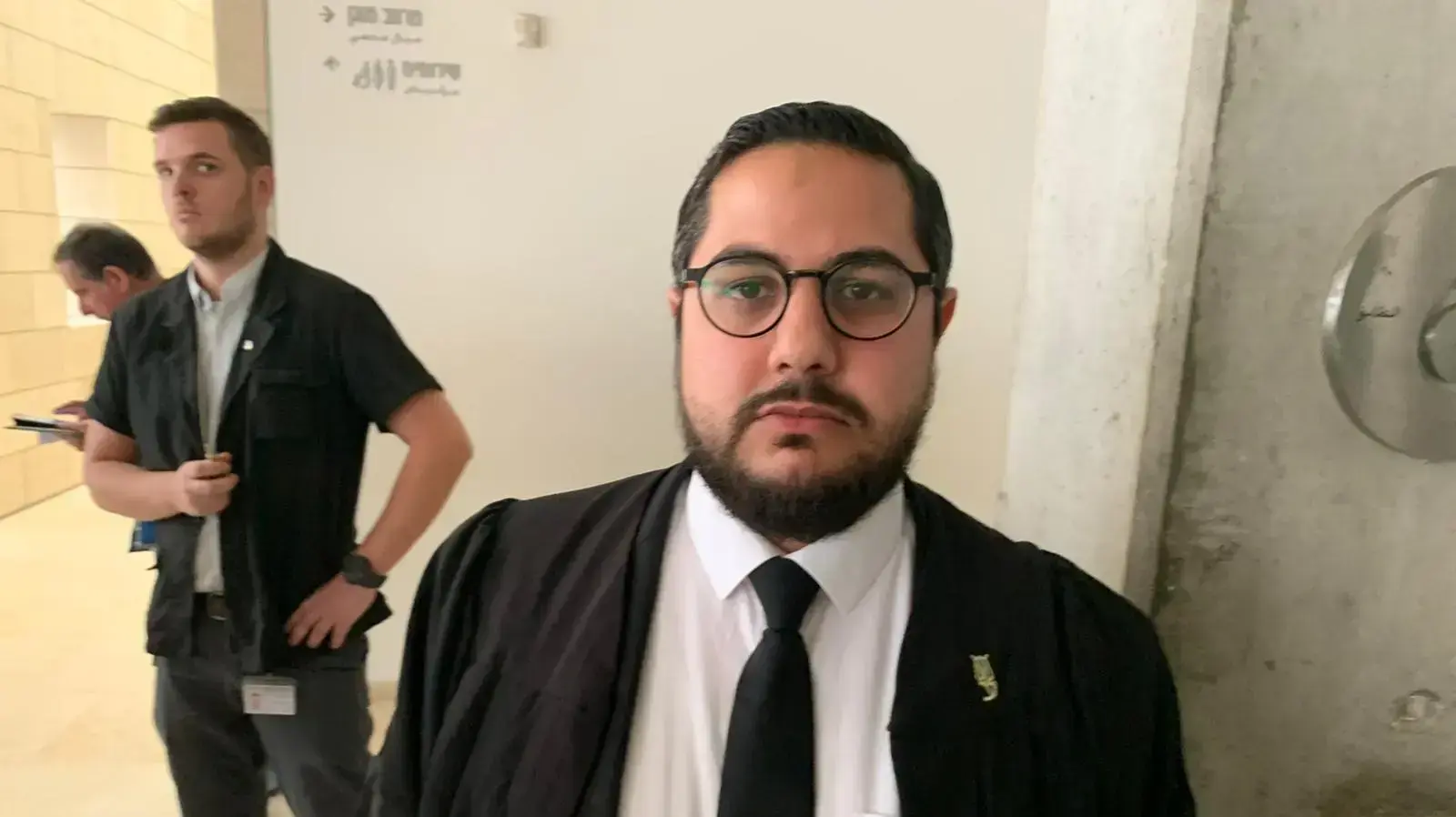 הפיגוע בהר הבית -עו"ד רמזי קטילאת, מייצג את הסייען אמג'ד ג'בארין, מחוזי חיפה, 23 באוקטובר 2019 הפיגוע בהר הבית -עו"ד רמזי קטילאת, מייצג את הסייען אמג'ד ג'בארין, מחוזי חיפה, 23 באוקטובר 2019