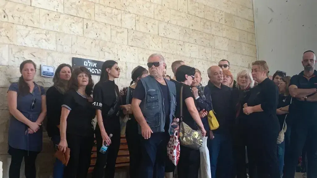 הלוויתם של הרוגי תאונת הדרכים בכביש 6, אוקטובר 2019 הלוויתם של הרוגי תאונת הדרכים בכביש 6, אוקטובר 2019