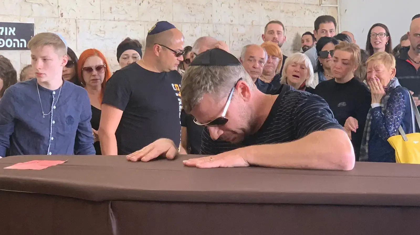 הלוויתם של הרוגי תאונת הדרכים בכביש 6, אוקטובר 2019 הלוויתם של הרוגי תאונת הדרכים בכביש 6, אוקטובר 2019