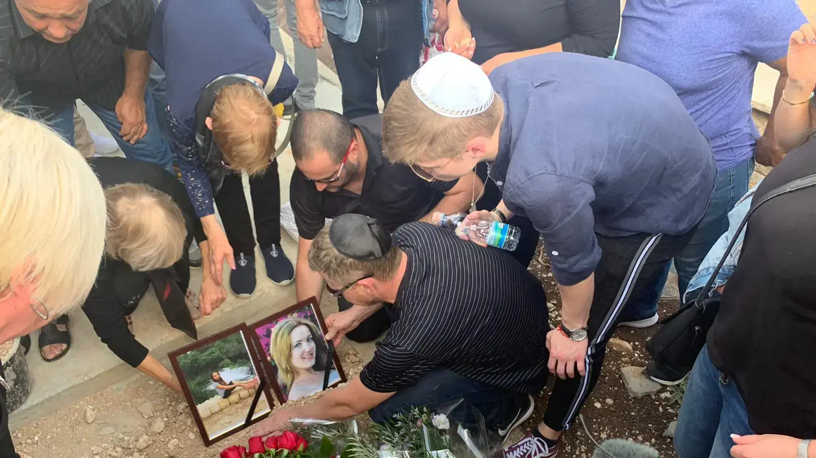 הלוויתם של הרוגי תאונת הדרכים בכביש 6, אוקטובר 2019 הלוויתם של הרוגי תאונת הדרכים בכביש 6, אוקטובר 2019
