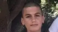 המנוח חאלד דבאח בן ה-15, ההורג בתאונת הדרכים ליד דיר אל-אסד שבגליל המנוח חאלד דבאח בן ה-15, ההורג בתאונת הדרכים ליד דיר אל-אסד שבגליל