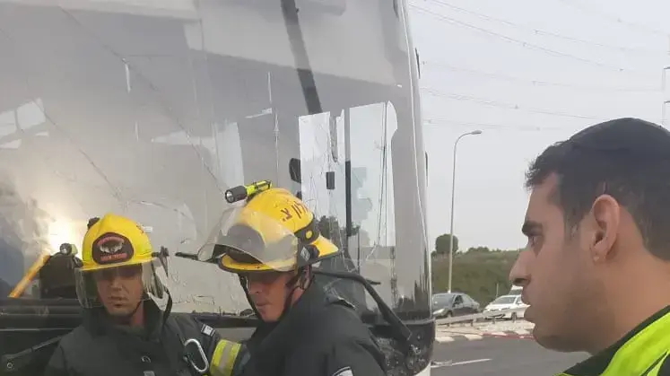זירת תאונת דרכים בצומת שפרעם בה נהרגה אישה כבת 30, 26 באוקטובר 2019 זירת תאונת דרכים בצומת שפרעם בה נהרגה אישה כבת 30, 26 באוקטובר 2019