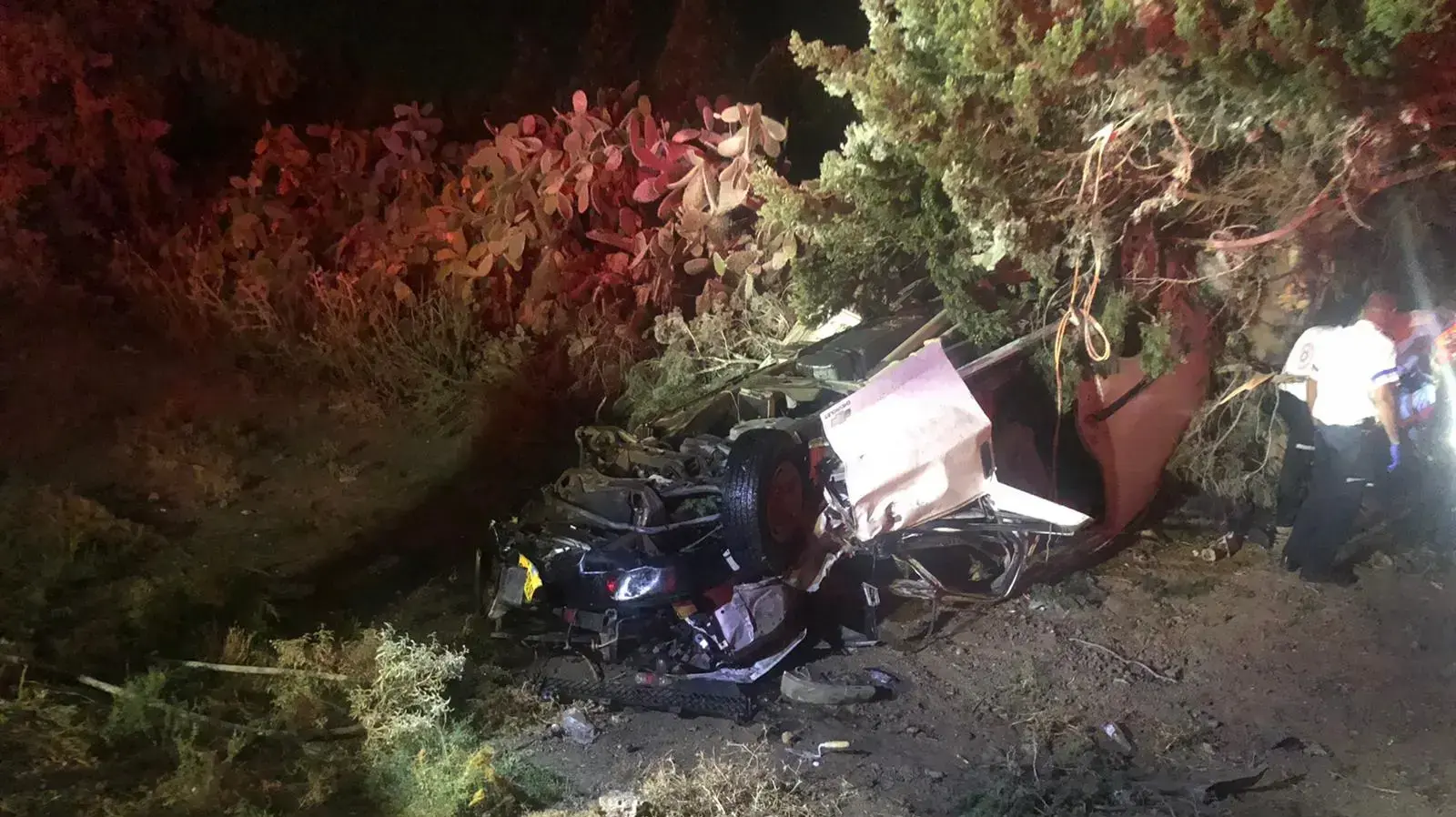 תאונת דרכים חזיתית בין שני רכבים על כביש 85 קרוב לצומת מכר. נקבע מותם של שני פצועים אנוש , ו-3 פצועים קל הועברו לבית חולים נהריה. ה-27 לאוקטובר 2019 תאונת דרכים חזיתית בין שני רכבים על כביש 85 קרוב לצומת מכר. נקבע מותם של שני פצועים אנוש , ו-3 פצועים קל הועברו לבית חולים נהריה. ה-27 לאוקטובר 2019