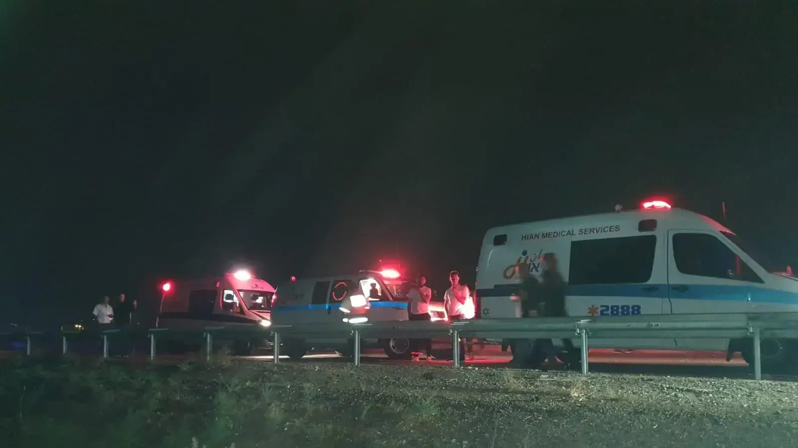 תאונת דרכים חזיתית בין שני רכבים על כביש 85 קרוב לצומת מכר. נקבע מותם של שני פצועים אנוש , ו-3 פצועים קל הועברו לבית חולים נהריה. ה-27 לאוקטובר 2019 תאונת דרכים חזיתית בין שני רכבים על כביש 85 קרוב לצומת מכר. נקבע מותם של שני פצועים אנוש , ו-3 פצועים קל הועברו לבית חולים נהריה. ה-27 לאוקטובר 2019