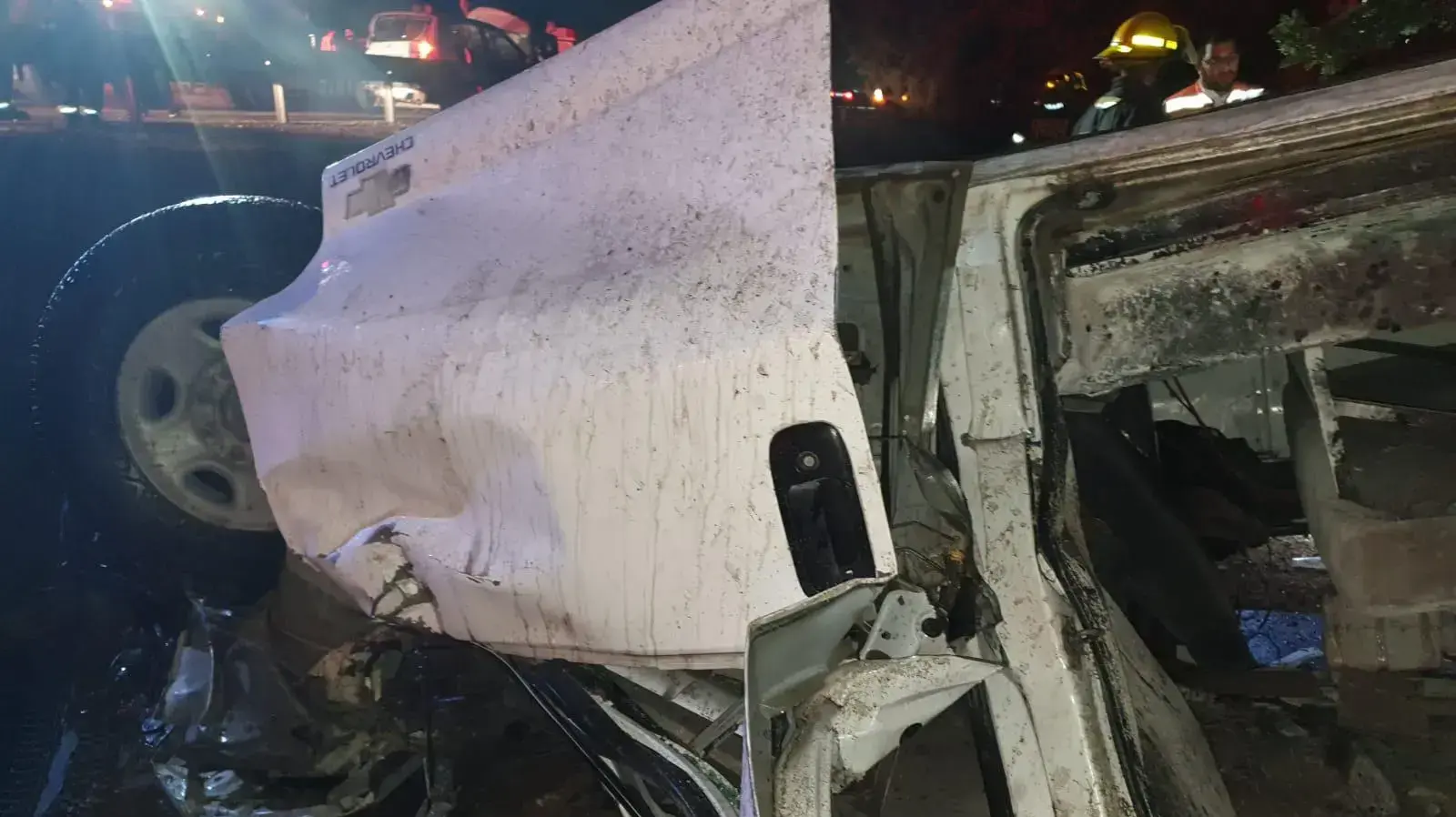 תאונת דרכים חזיתית בין שני רכבים על כביש 85 קרוב לצומת מכר. נקבע מותם של שני פצועים אנוש , ו-3 פצועים קל הועברו לבית חולים נהריה. ה-27 לאוקטובר 2019 תאונת דרכים חזיתית בין שני רכבים על כביש 85 קרוב לצומת מכר. נקבע מותם של שני פצועים אנוש , ו-3 פצועים קל הועברו לבית חולים נהריה. ה-27 לאוקטובר 2019