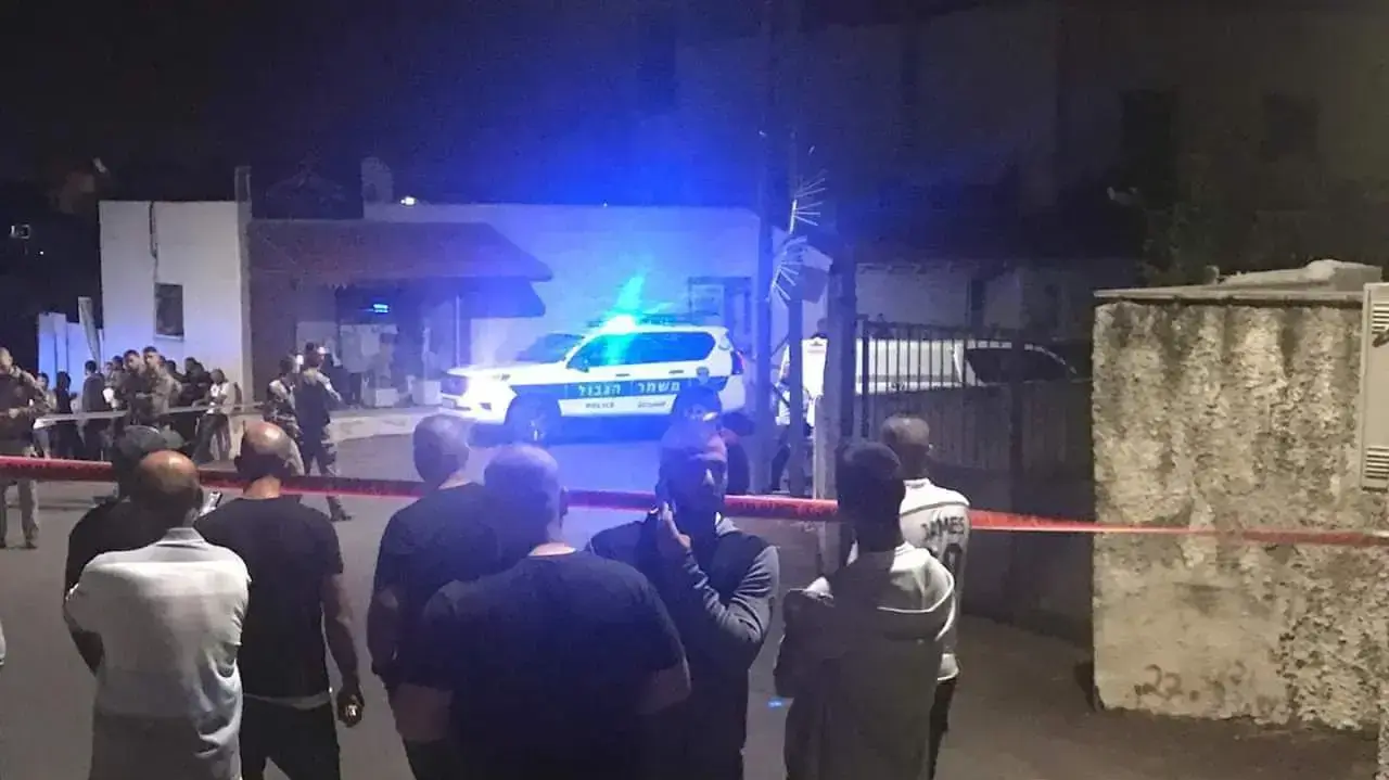 גבר בן 37 נורה למוות בכפר קרע גבר בן 37 נורה למוות בכפר קרע