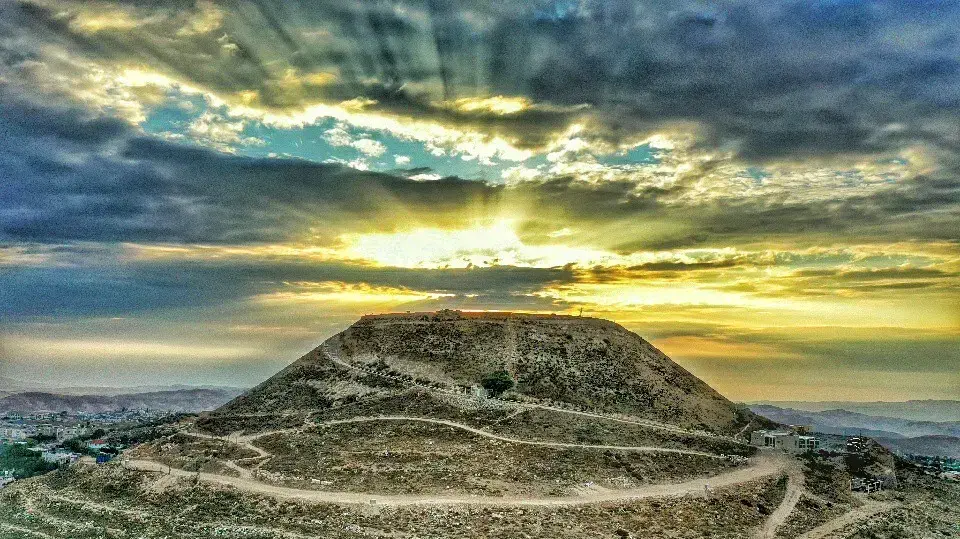 פני קדם, גוש עציון, מזג אוויר, 27 אוקטובר 2019 פני קדם, גוש עציון, מזג אוויר, 27 אוקטובר 2019