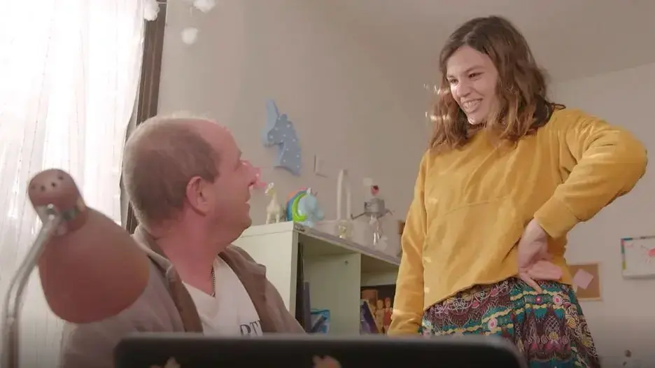 אבא משתדל אבא משתדל