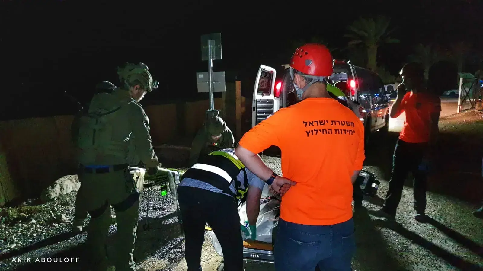 חילוץ מטיילים בנחל סמאר 28 באוקטובר 2019 חילוץ מטיילים בנחל סמאר 28 באוקטובר 2019