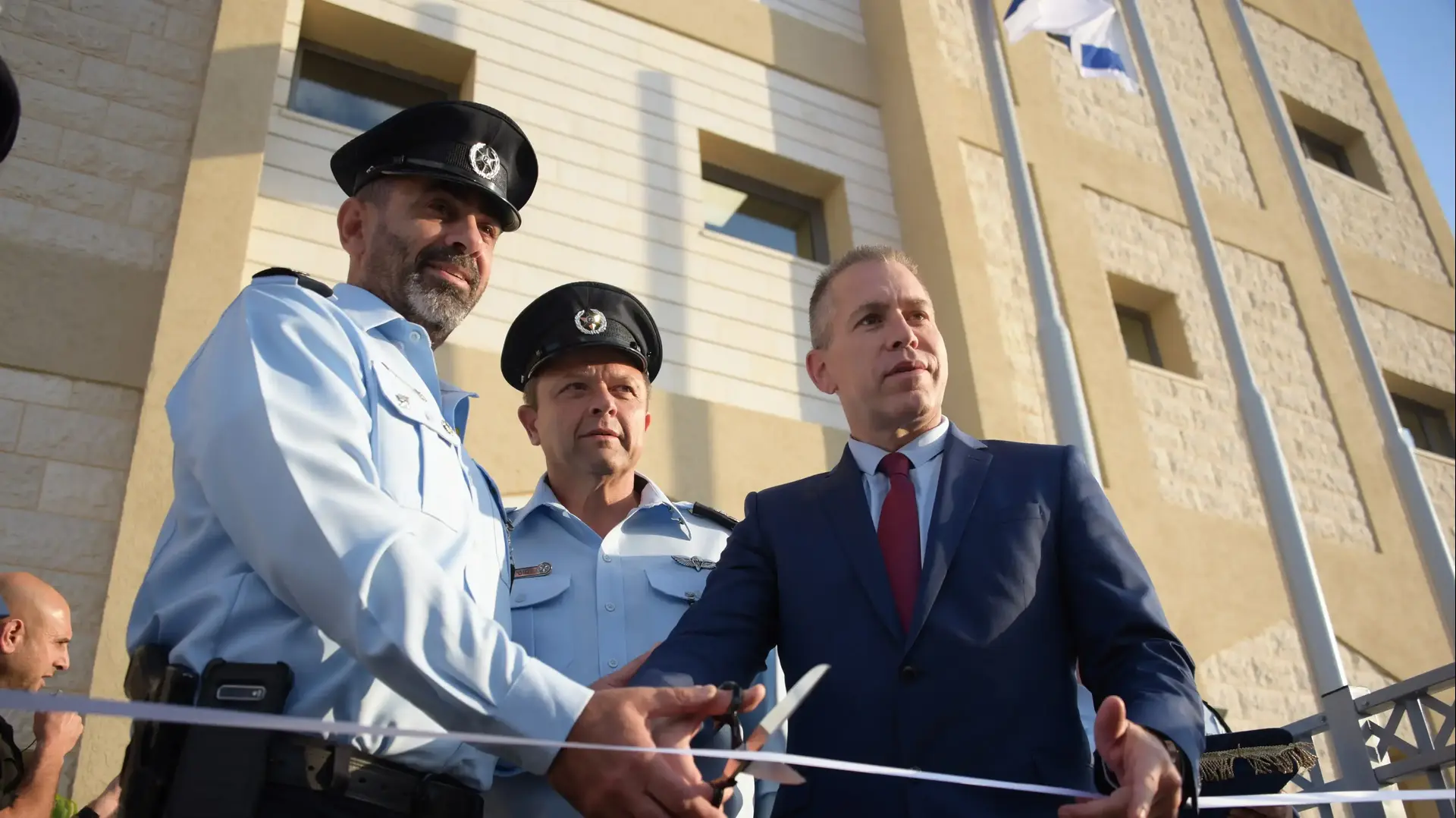 טקס חנוכת תחנת משטרת טמרה 29 באוקטובר 2019 טקס חנוכת תחנת משטרת טמרה 29 באוקטובר 2019