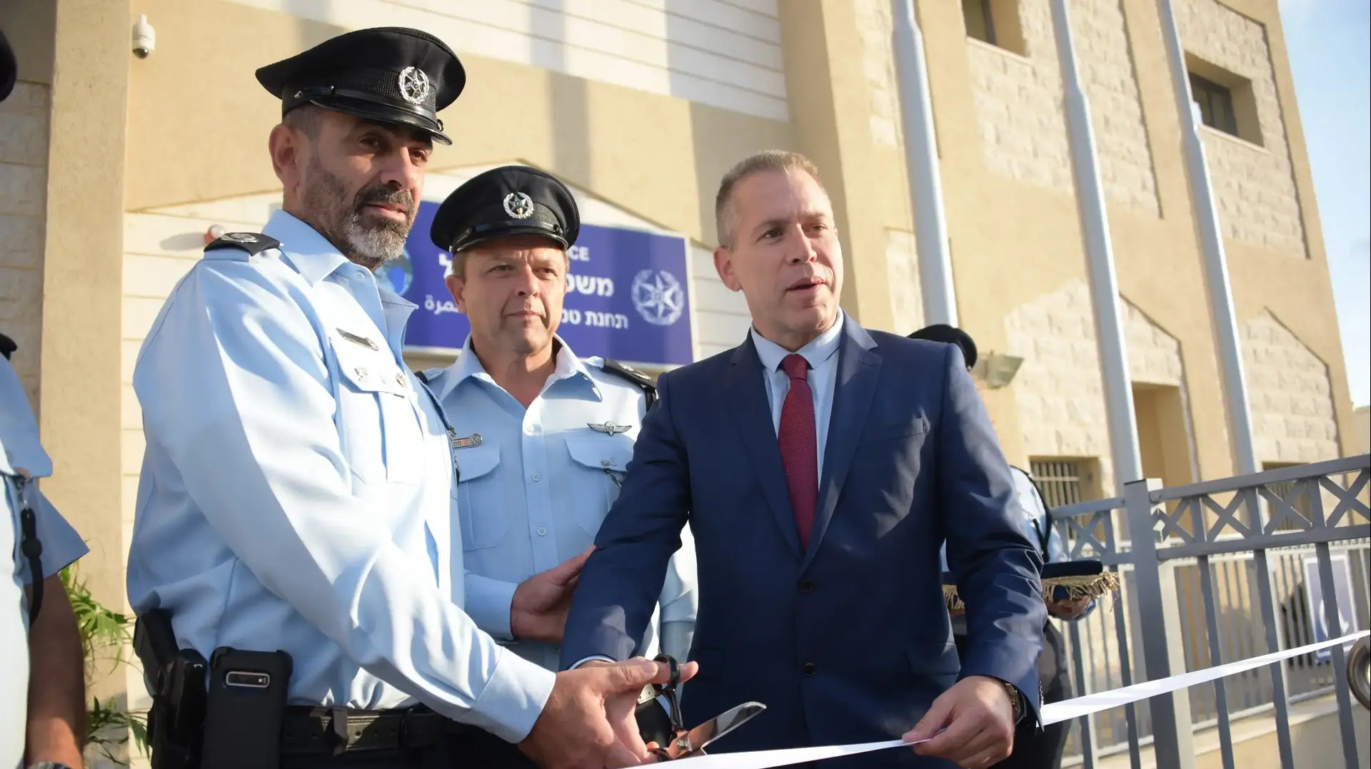טקס חנוכת תחנת משטרת טמרה 29 באוקטובר 2019 טקס חנוכת תחנת משטרת טמרה 29 באוקטובר 2019