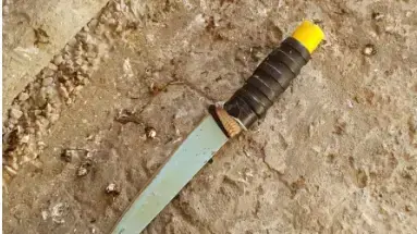 מחבלת נוטרלה בניסיון פיגוע דקירה במערת המכפלה בחברון, 30 אוקטובר 2019 מחבלת נוטרלה בניסיון פיגוע דקירה במערת המכפלה בחברון, 30 אוקטובר 2019