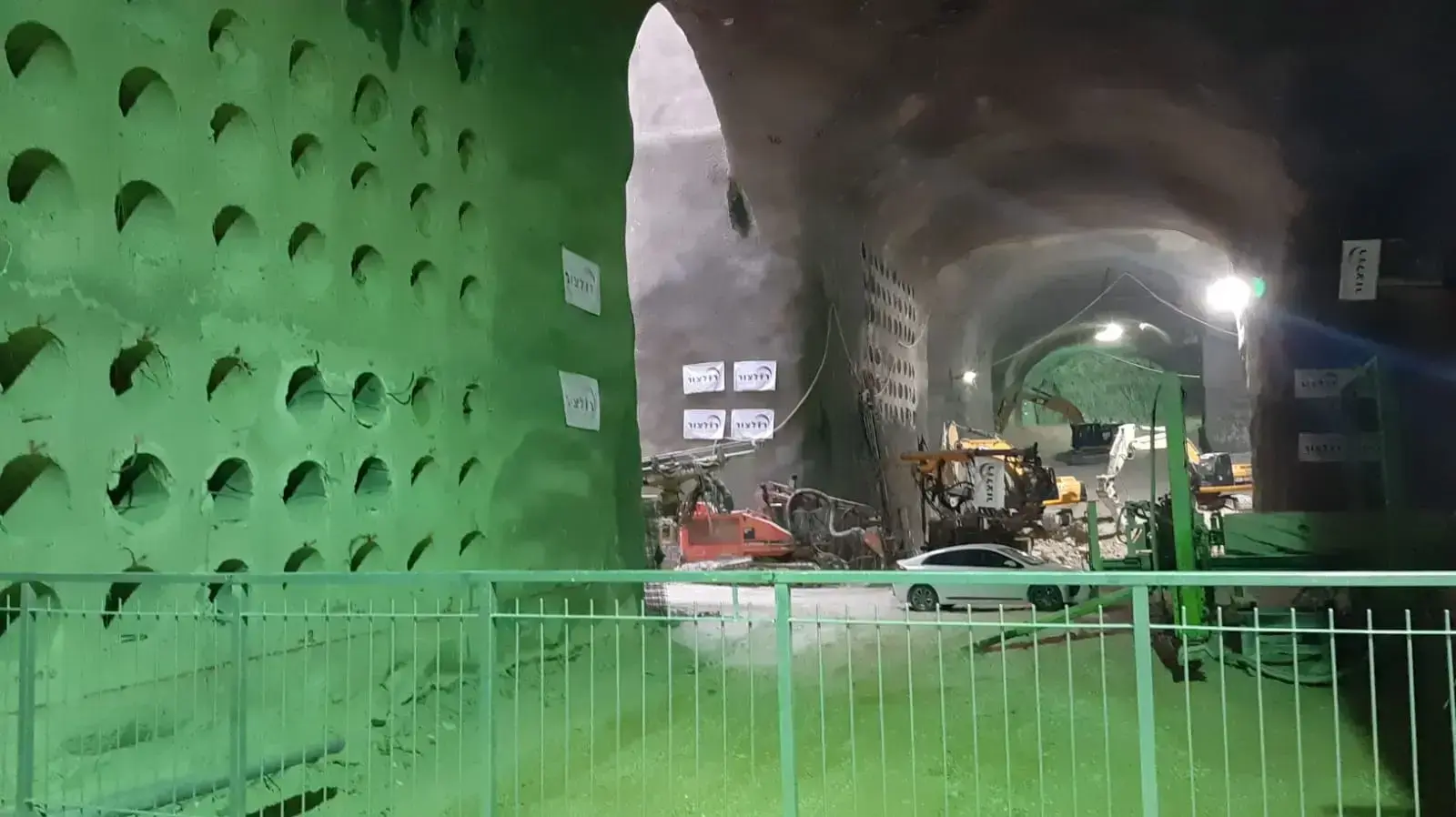 עיר הקברים התת-קרקעית, הר המנוחות, ירושלים 30 באוקטובר 2019 עיר הקברים התת-קרקעית, הר המנוחות, ירושלים 30 באוקטובר 2019