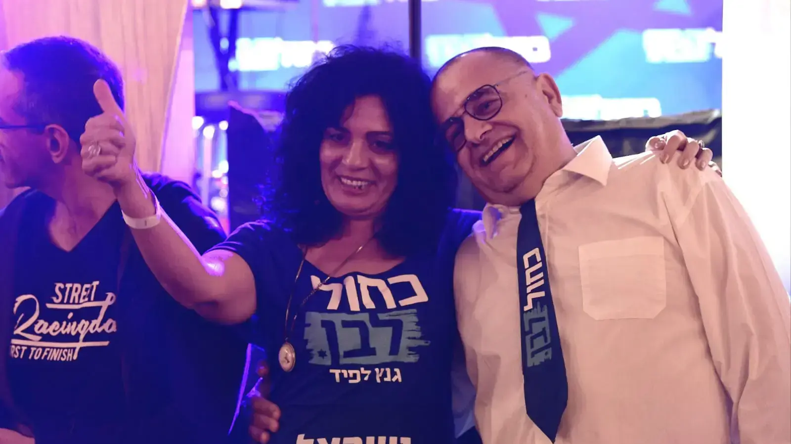 כנס פעילי כחול לבן, בהשתתפות : גנץ, לפיד, יעלון, אשכנזי, נמל תל אביב, 31 באוקטובר 2019 כנס פעילי כחול לבן, בהשתתפות : גנץ, לפיד, יעלון, אשכנזי, נמל תל אביב, 31 באוקטובר 2019