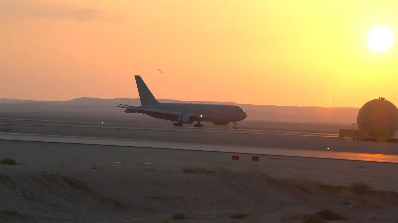 "BLUE FLAG", התרגיל הבינלאומי הנרחב של חיל האוויר, ייפתח בדרום הארץ, נובמבר 2019