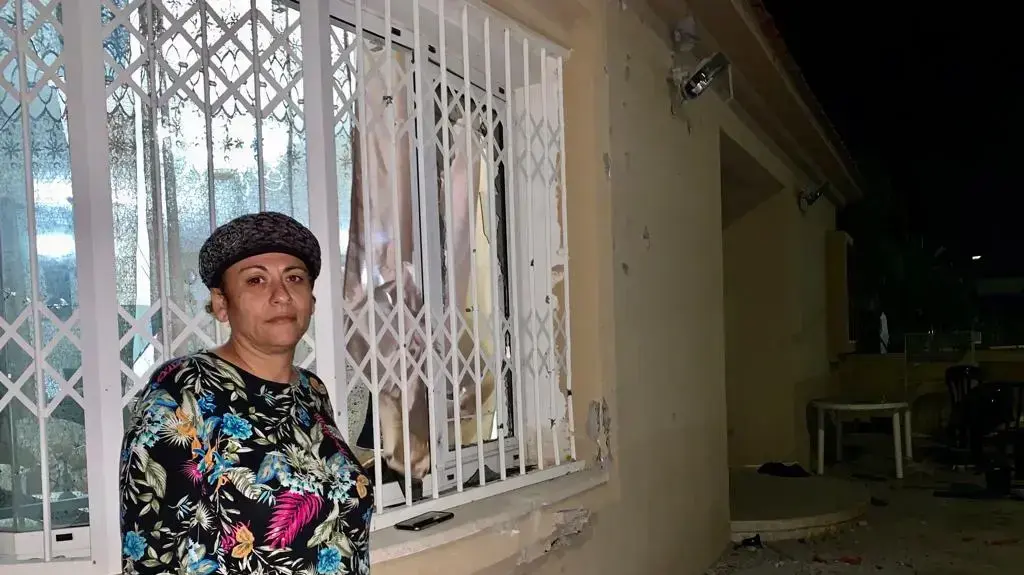 רינת כהן שביתה בשדרות נפגע מרקטה, 2 בנובמבר 2019 רינת כהן שביתה בשדרות נפגע מרקטה, 2 בנובמבר 2019