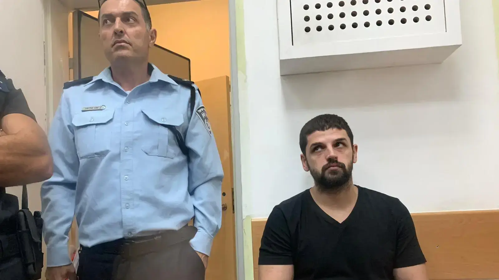 הארכת מעצר למקסים טל חשוד ברצח אשתו מריה , נובמבר 2019 הארכת מעצר למקסים טל חשוד ברצח אשתו מריה , נובמבר 2019