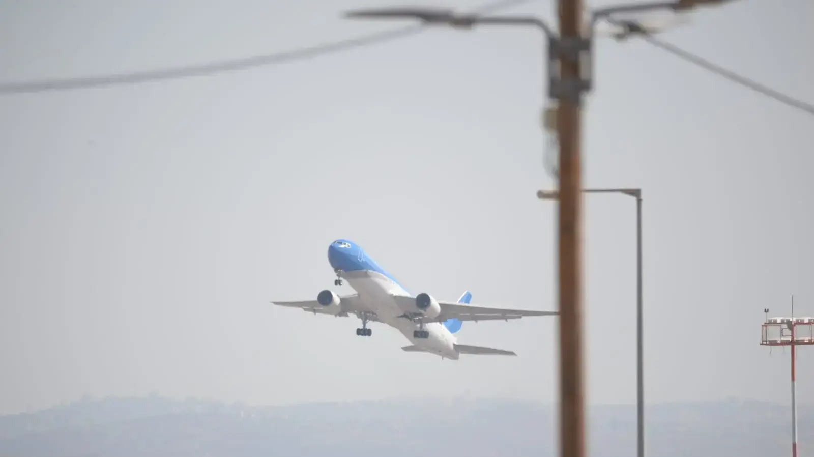 טיסת הבכורה של מטוס ראש הממשלה, נתב"ג\ 3 בנובמבר 2019 טיסת הבכורה של מטוס ראש הממשלה, נתב"ג\ 3 בנובמבר 2019