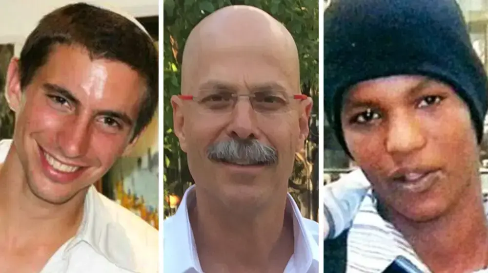 ירון בלום, אברה מנגיסטו, הדר גולדין