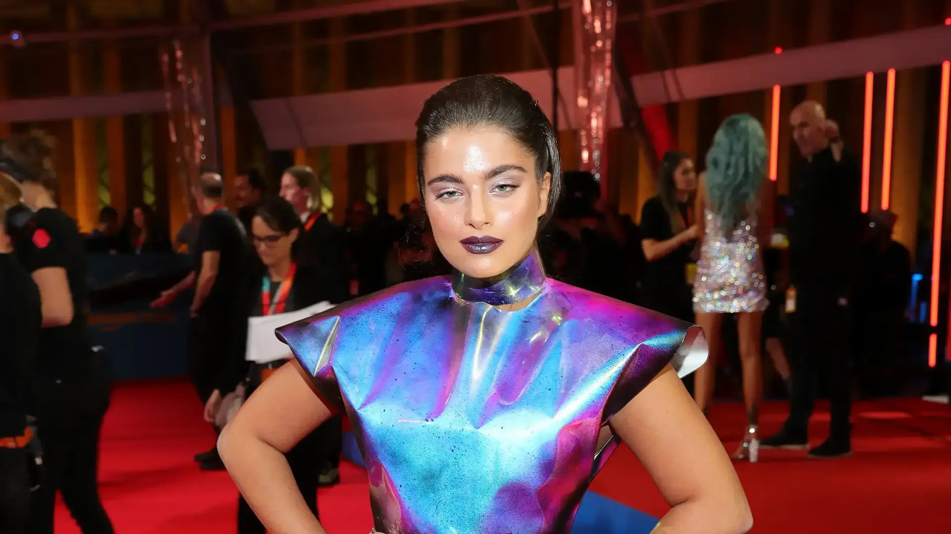 נועה קירל EMA MTV אלון ליבנה נועה קירל EMA MTV אלון ליבנה