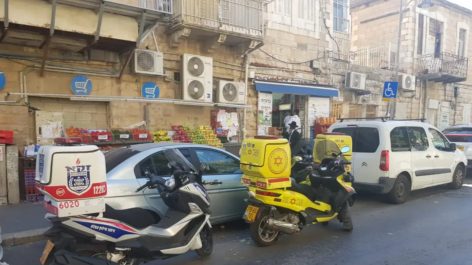 בן שנה נחנק בפעוטון בירושלים, 4 נובמבר 2019 בן שנה נחנק בפעוטון בירושלים, 4 נובמבר 2019