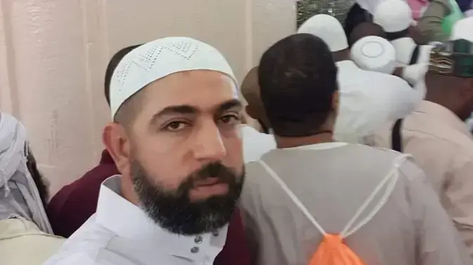 ג'לאל אבו טה, אחד הנרצחים בכניסה לעומר, 4 בנובמבר 2019 ג'לאל אבו טה, אחד הנרצחים בכניסה לעומר, 4 בנובמבר 2019