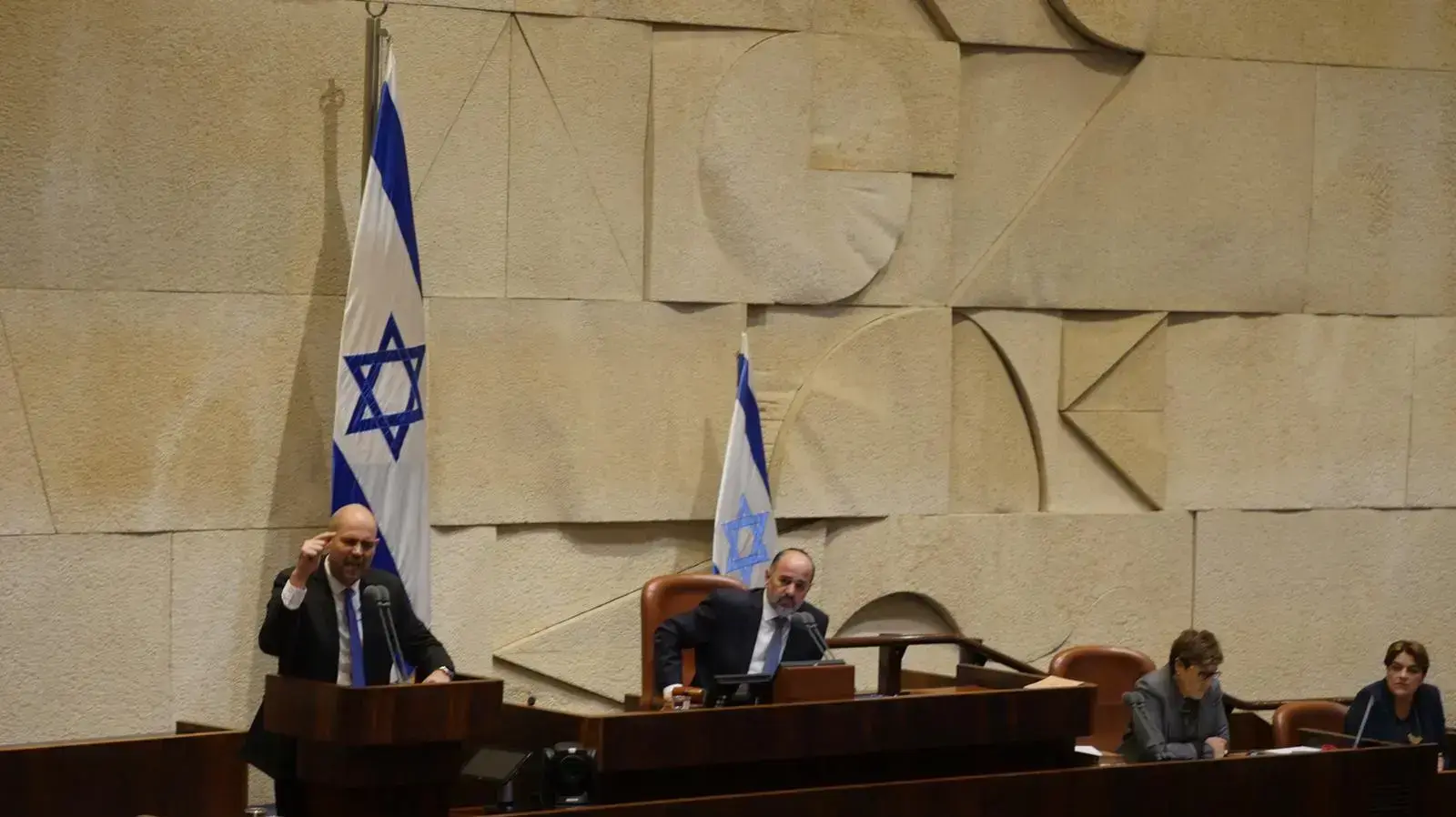 שר המשפטים אמיר אוחנה, 6 בנובמבר 2019 שר המשפטים אמיר אוחנה, 6 בנובמבר 2019