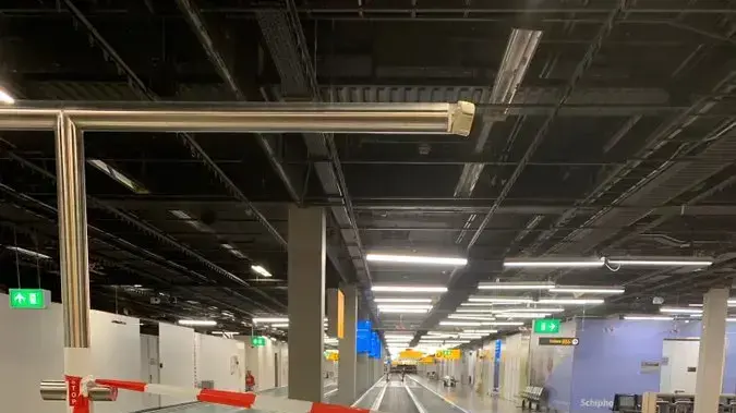 חשש לאירוע בטחוני בשדה התעופה של סכיפהול הולנד חשש לאירוע בטחוני בשדה התעופה של סכיפהול הולנד