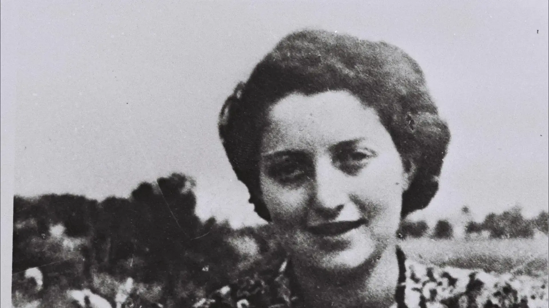 חנה סנש, אחד במאי 1939 חנה סנש, אחד במאי 1939