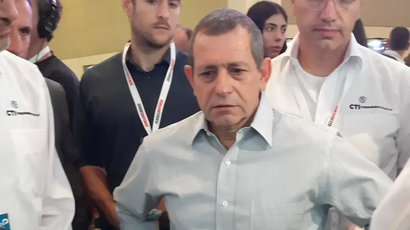 ראש השב"כ נדב ארגמן בכנס הבינ"ל השמיני למערכות בלתי מאוישות, UVID, אווניו שדה התעופה, 7 בנובמבר 2019 ראש השב"כ נדב ארגמן בכנס הבינ"ל השמיני למערכות בלתי מאוישות, UVID, אווניו שדה התעופה, 7 בנובמבר 2019