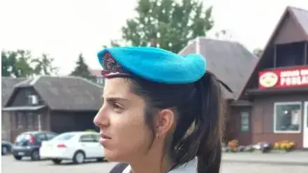 רס"ן אפרת קייקוב לוי
