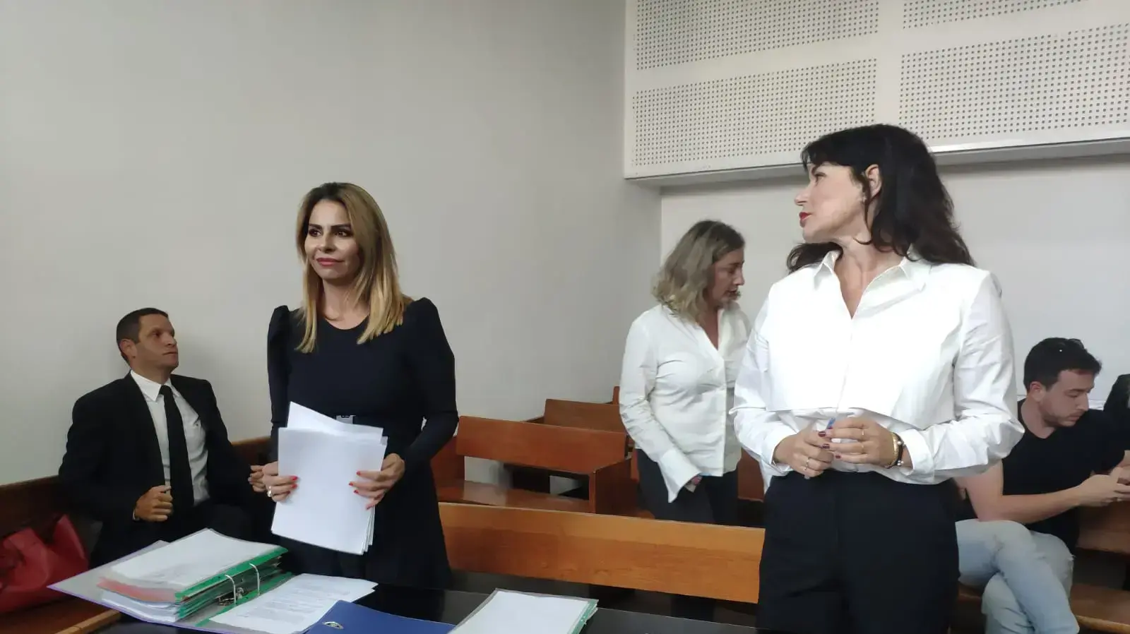 דיון בענינה של ענבל אור, שלום, ת"א, 10 בנובמבר 2019 דיון בענינה של ענבל אור, שלום, ת"א, 10 בנובמבר 2019