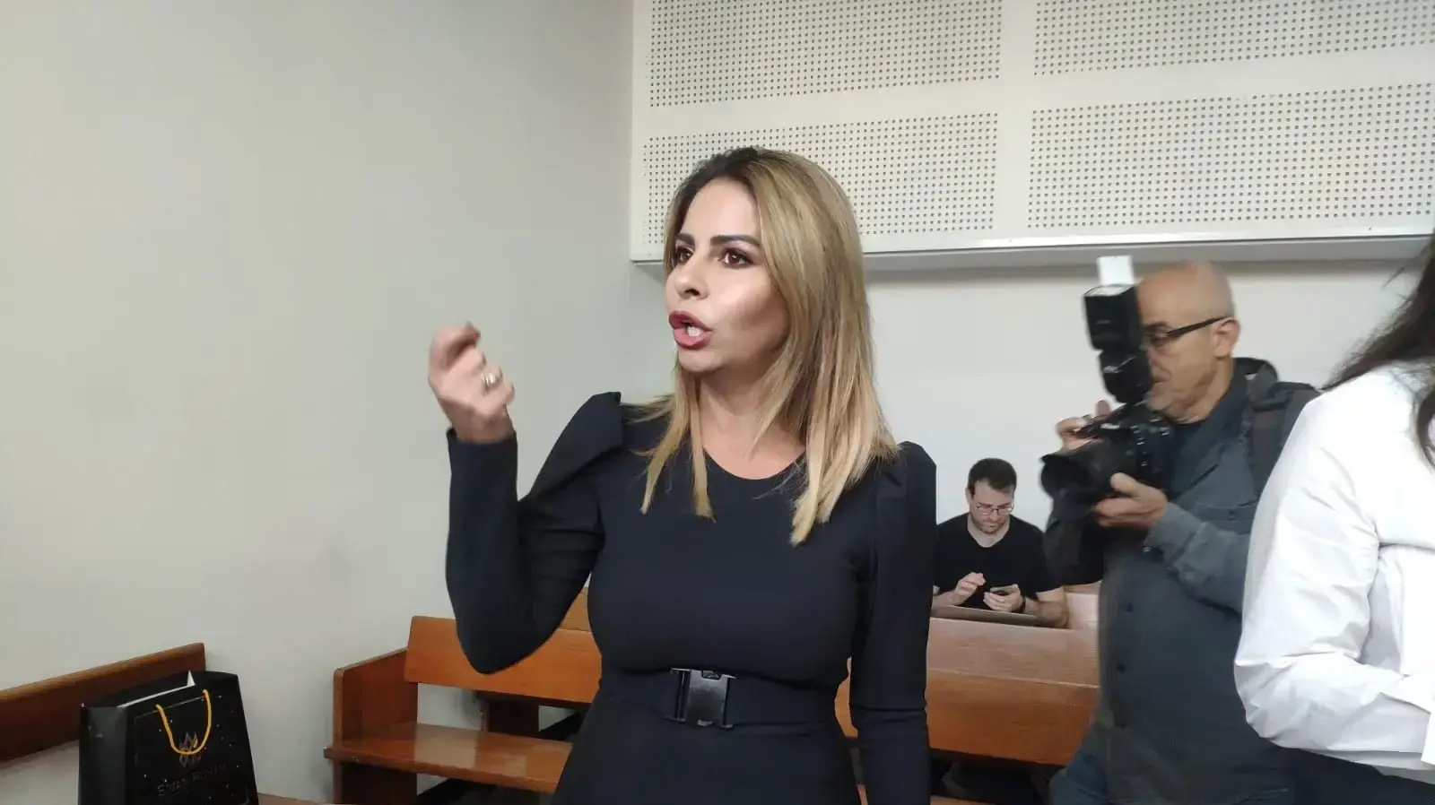 דיון בענינה של ענבל אור, שלום, ת"א, 10 בנובמבר 2019 דיון בענינה של ענבל אור, שלום, ת"א, 10 בנובמבר 2019