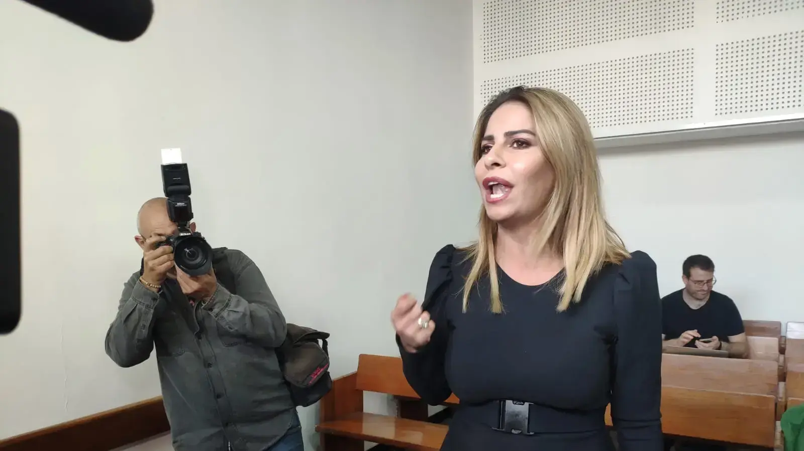 דיון בענינה של ענבל אור, שלום, ת"א, 10 בנובמבר 2019 דיון בענינה של ענבל אור, שלום, ת"א, 10 בנובמבר 2019
