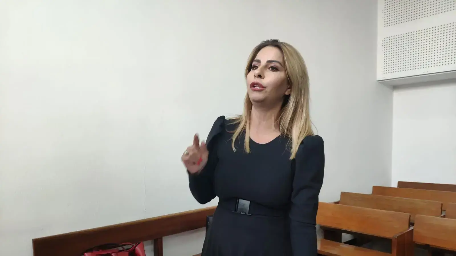 דיון בענינה של ענבל אור, שלום, ת"א, 10 בנובמבר 2019 דיון בענינה של ענבל אור, שלום, ת"א, 10 בנובמבר 2019