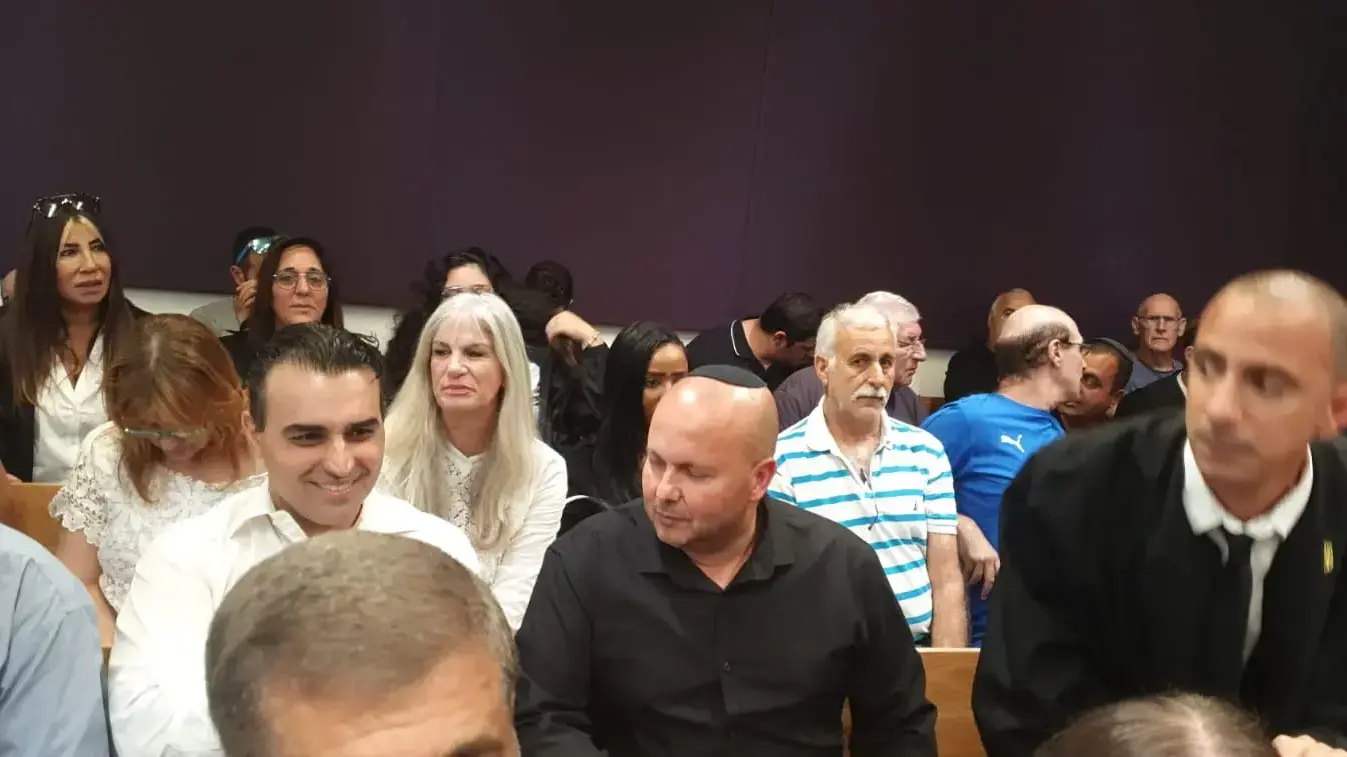 איתמר שמעוני ראש עיריית אשקלון לשעבר בהכרעת דינו, בית המשפט המחוזי ת"א 11 בנובמבר 2019 איתמר שמעוני ראש עיריית אשקלון לשעבר בהכרעת דינו, בית המשפט המחוזי ת"א 11 בנובמבר 2019