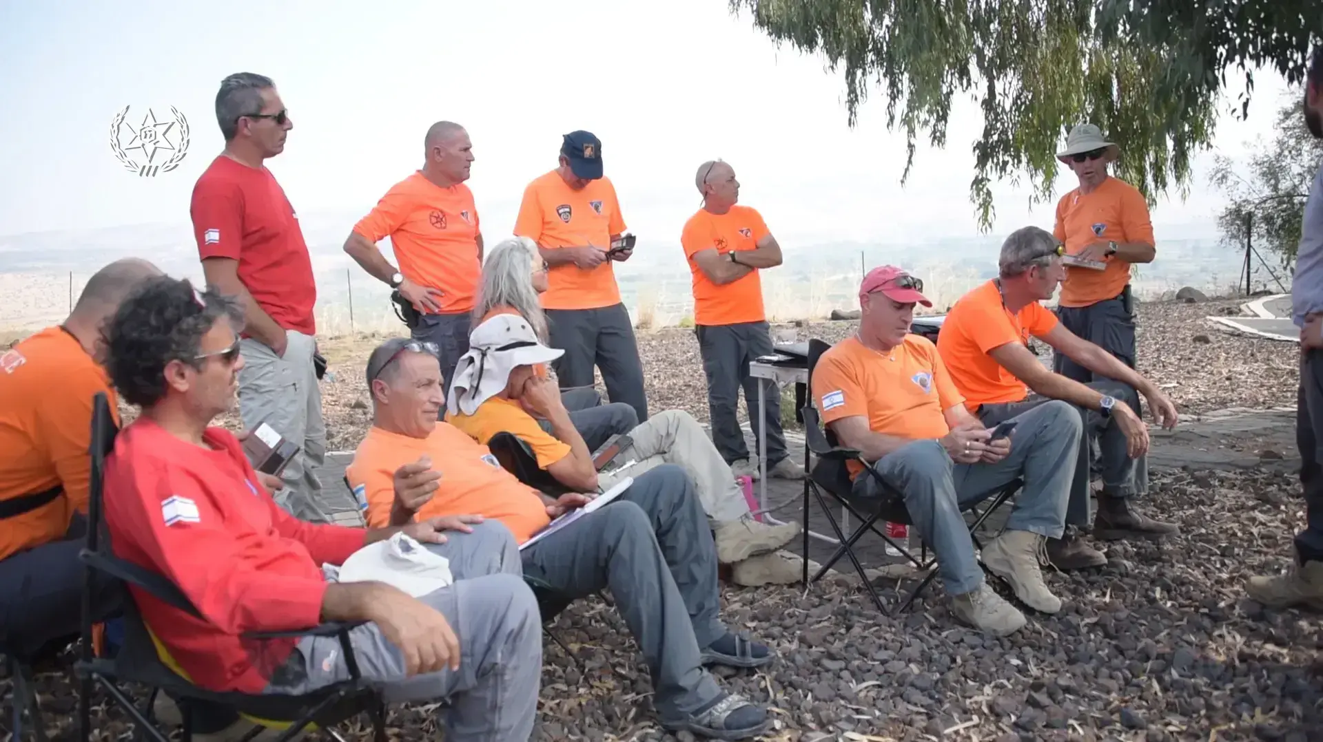 הסתיימו הפקות הלקחים וסיכומי התרגיל הארצי של מתנדבי 12 יחידות החילוץ המשטרתיות הפעולות ברחבי המדינה. הסתיימו הפקות הלקחים וסיכומי התרגיל הארצי של מתנדבי 12 יחידות החילוץ המשטרתיות הפעולות ברחבי המדינה.