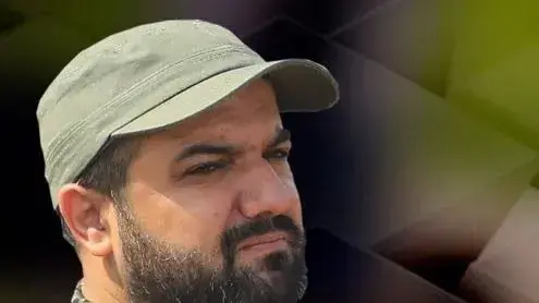 בהאא' אבו-אלעטא, בכיר הג'יהאד הפלסטיני שחוסל ברצועת עזה, 12 בנובמבר 2019