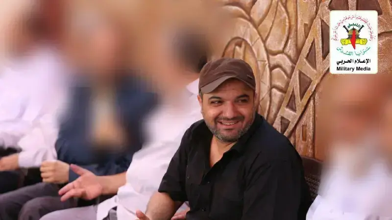 בהאא אבו על עטא בכיר הג'האד האסלאמי שחוסל, 12 בנובמבר 2019 בהאא אבו על עטא בכיר הג'האד האסלאמי שחוסל, 12 בנובמבר 2019