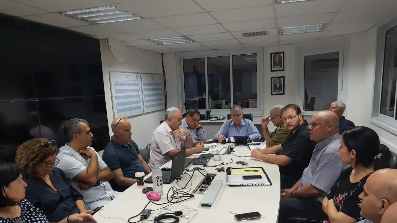 חמ"ל ביבנה, 12 בנובמבר 2019 חמ"ל ביבנה, 12 בנובמבר 2019