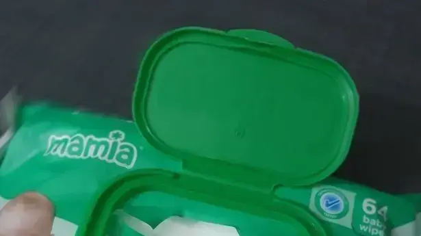 מגבונים מגבונים