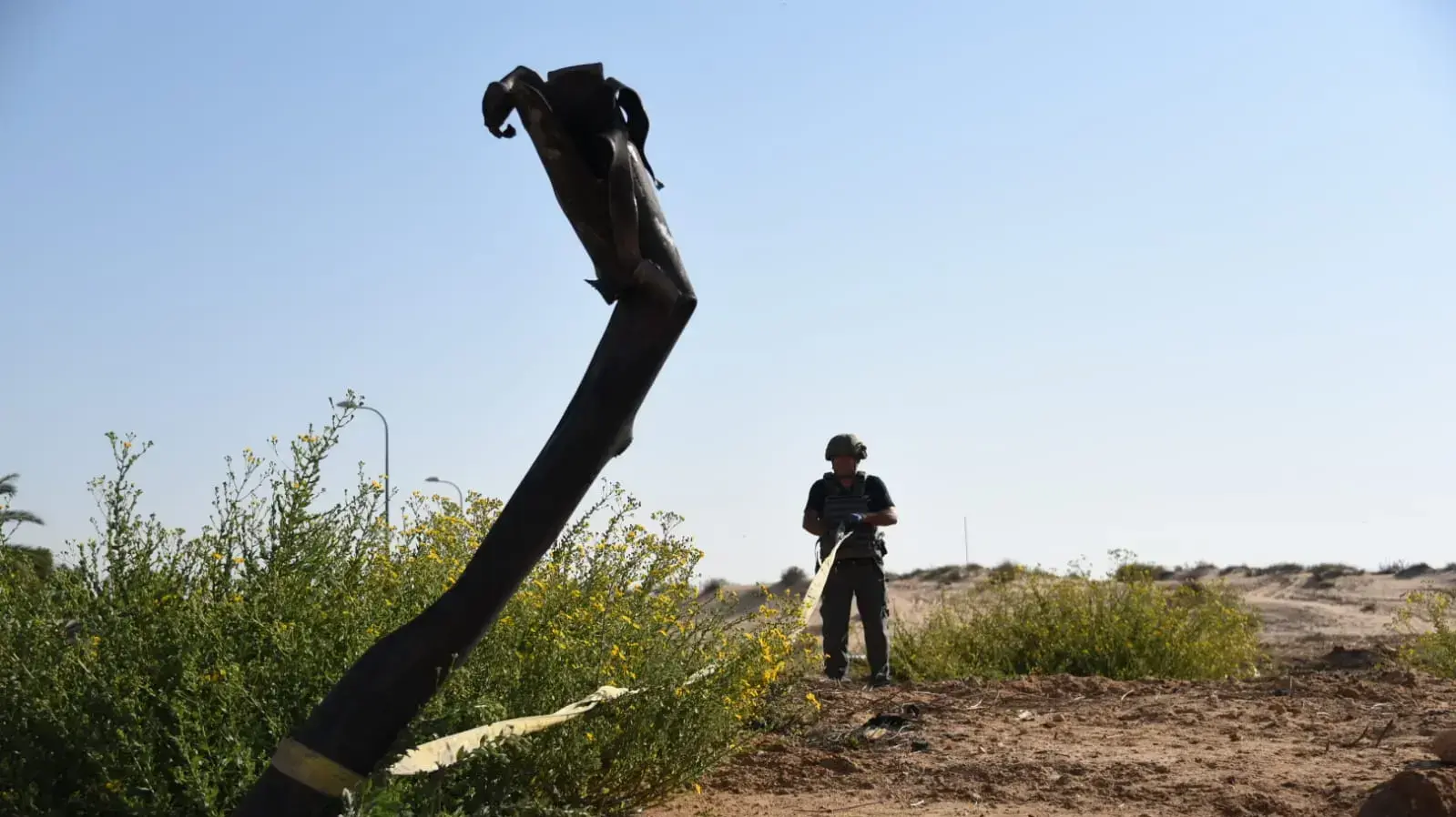 פעילות השוטרים במהלך ההסלמה הביטחונית בעוטף עזה 12 בנובמבר 2019 פעילות השוטרים במהלך ההסלמה הביטחונית בעוטף עזה 12 בנובמבר 2019